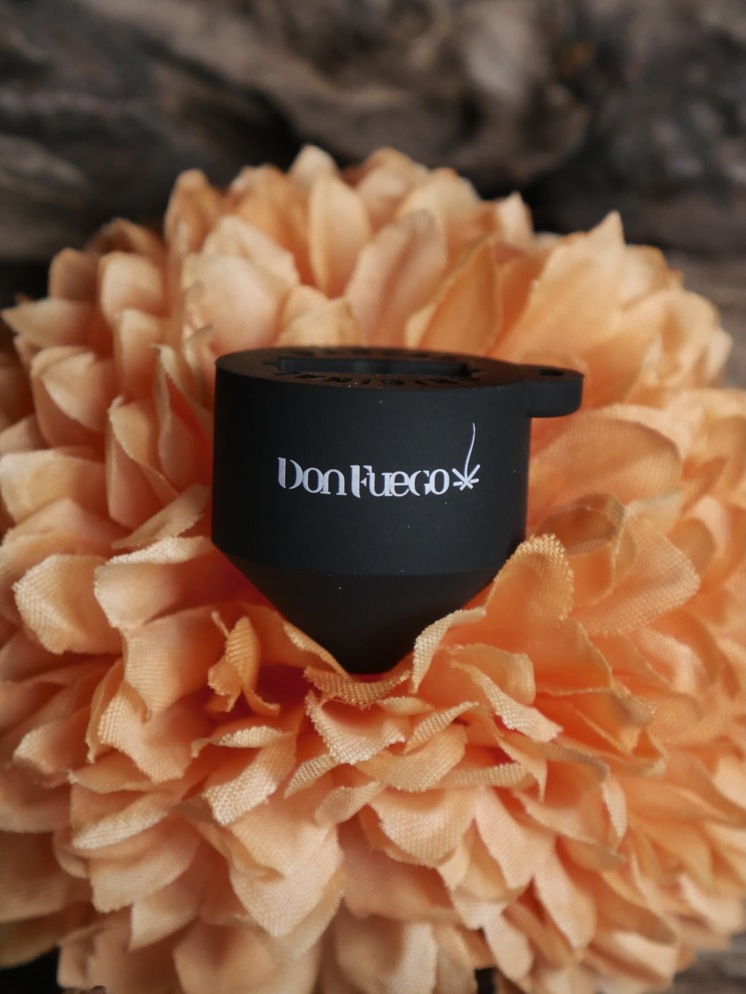 DabCap | Universal Waterpipe Adapter |