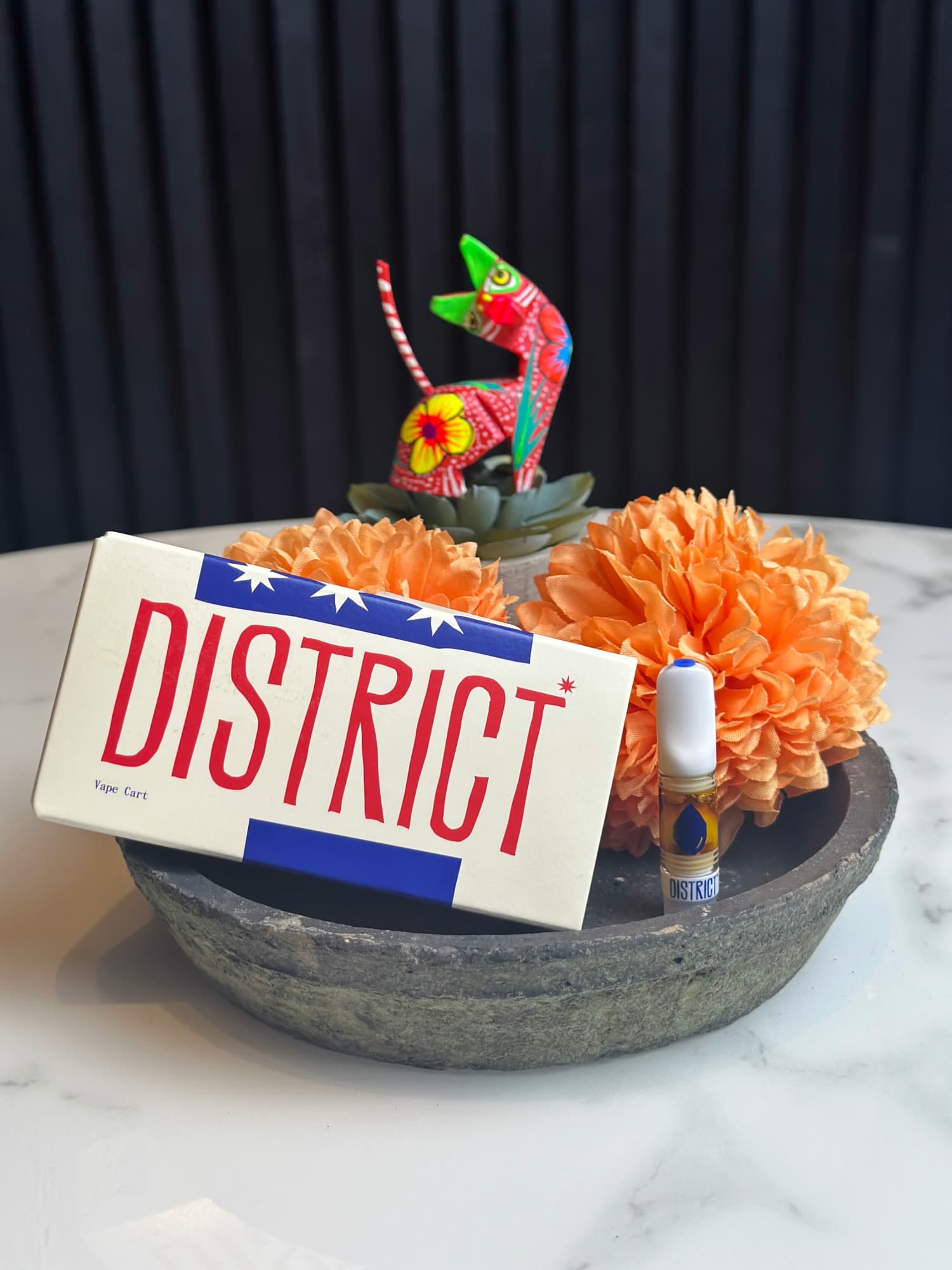 Strawberry Fizz Distillate Vape 1g