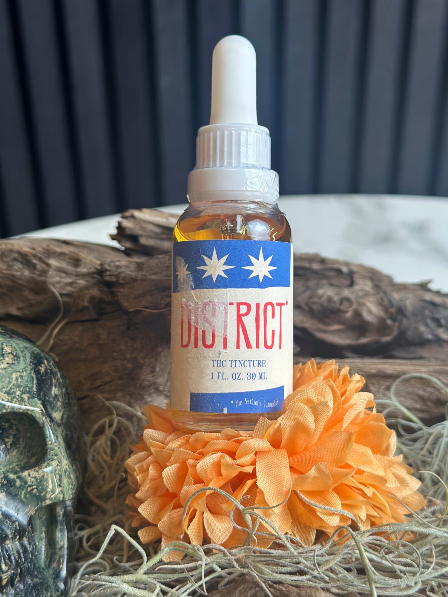 Tincture MCT 600mg THC