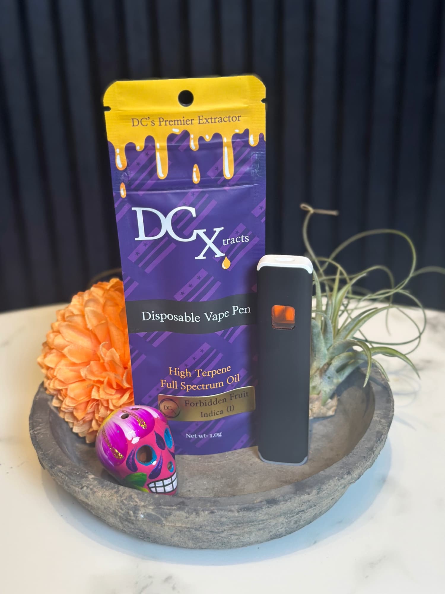 Forbidden Fruit Full Spectrum Disposable 1g