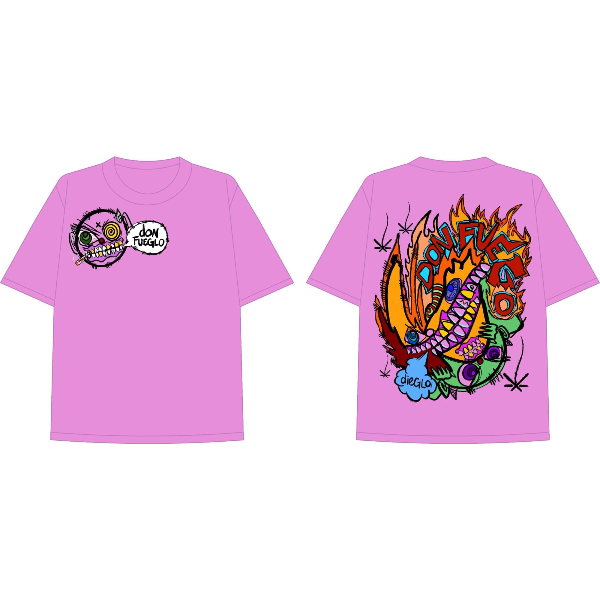 Shirt | Don Fuego x Dieglo
