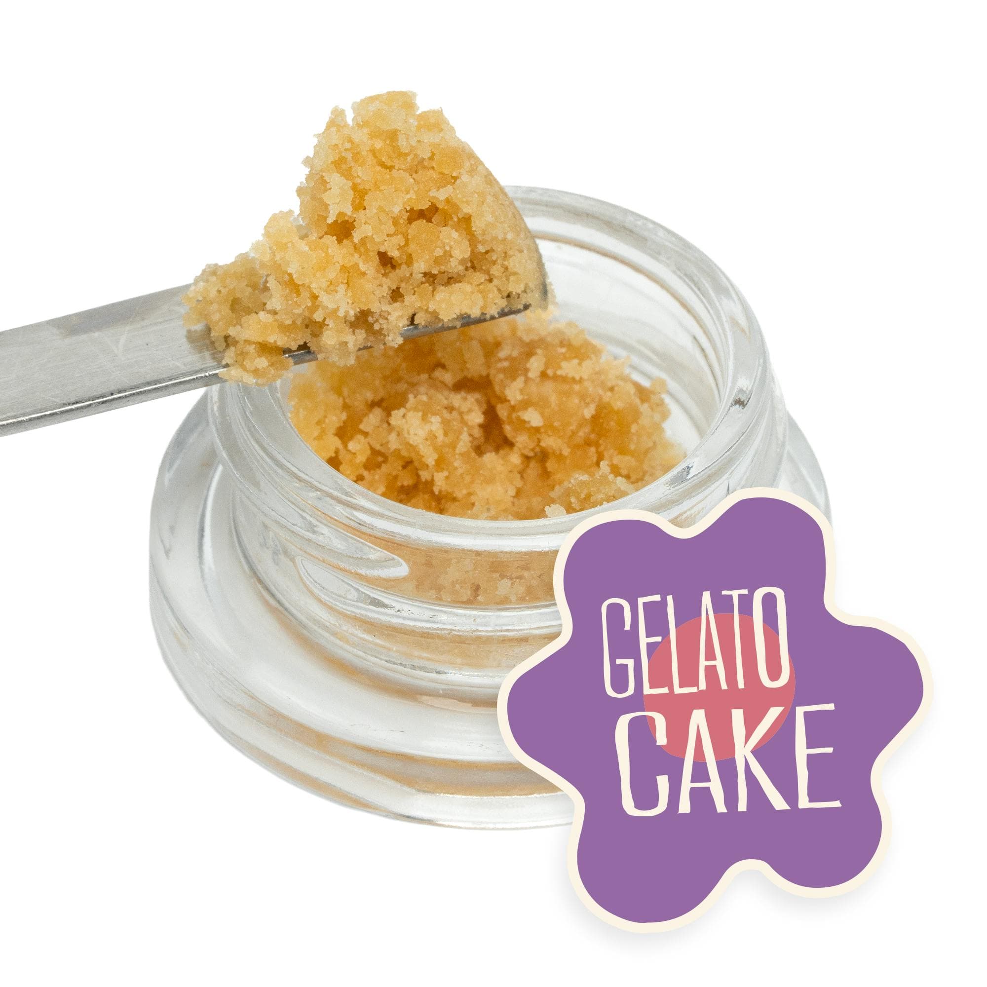 Gelato Cake Crumble 1g