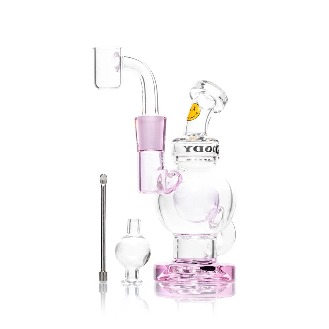Goody Glass | Pink