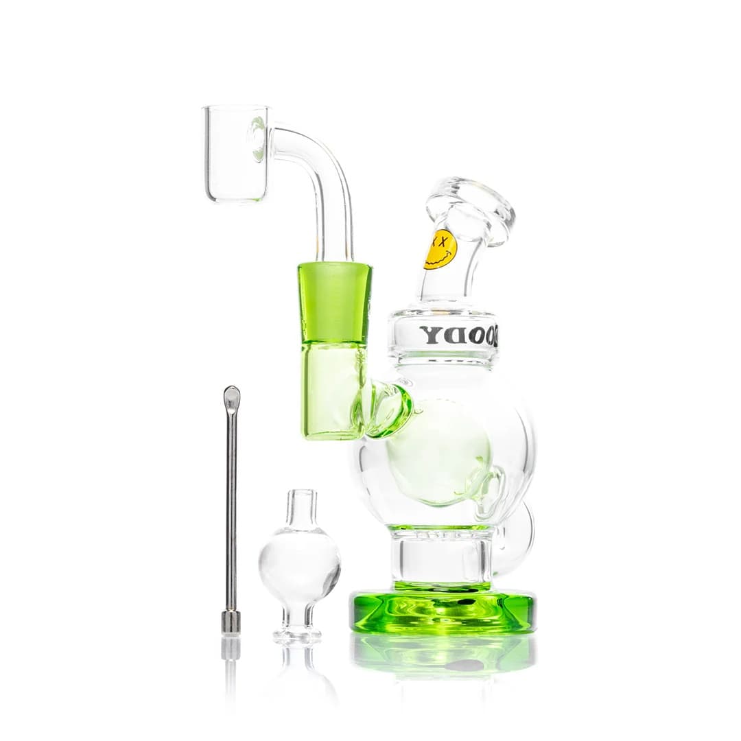 Goody Glass | Slime Green