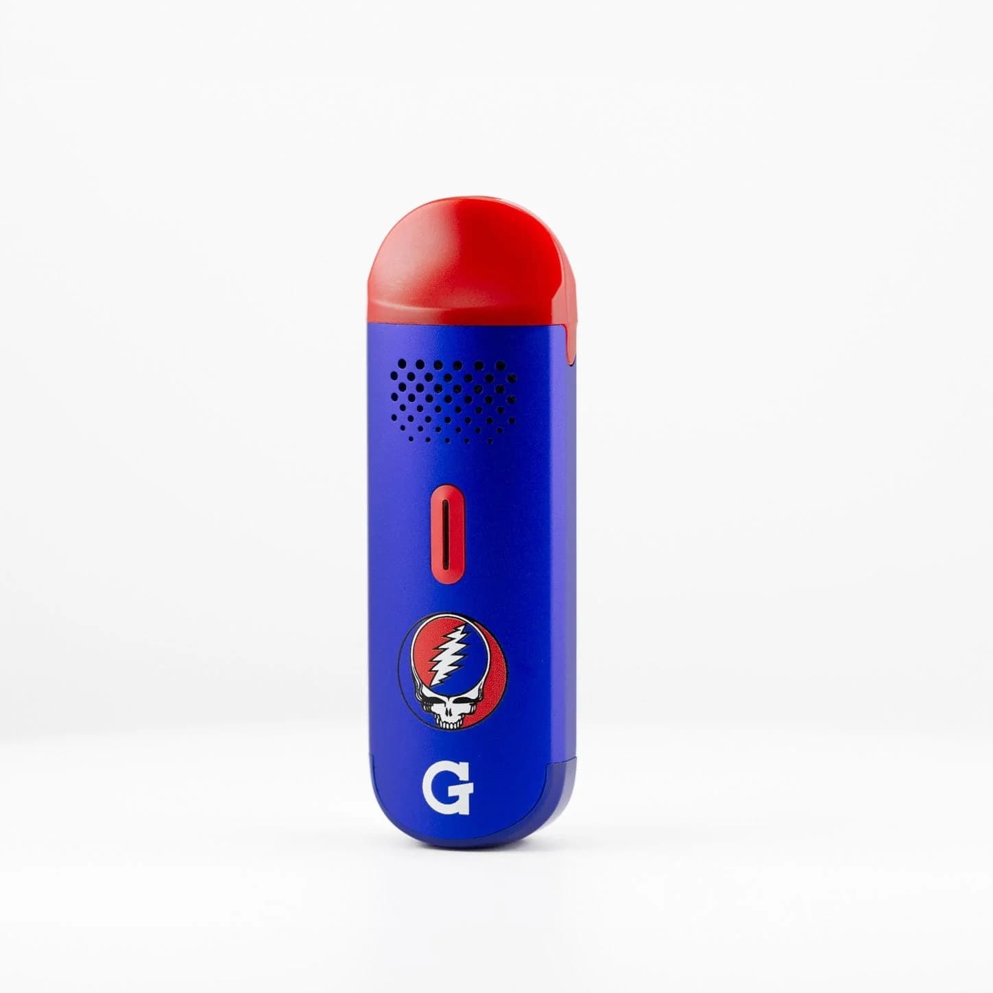 G Pen | Dash Dry Herb Vaporizer | Grateful Dead