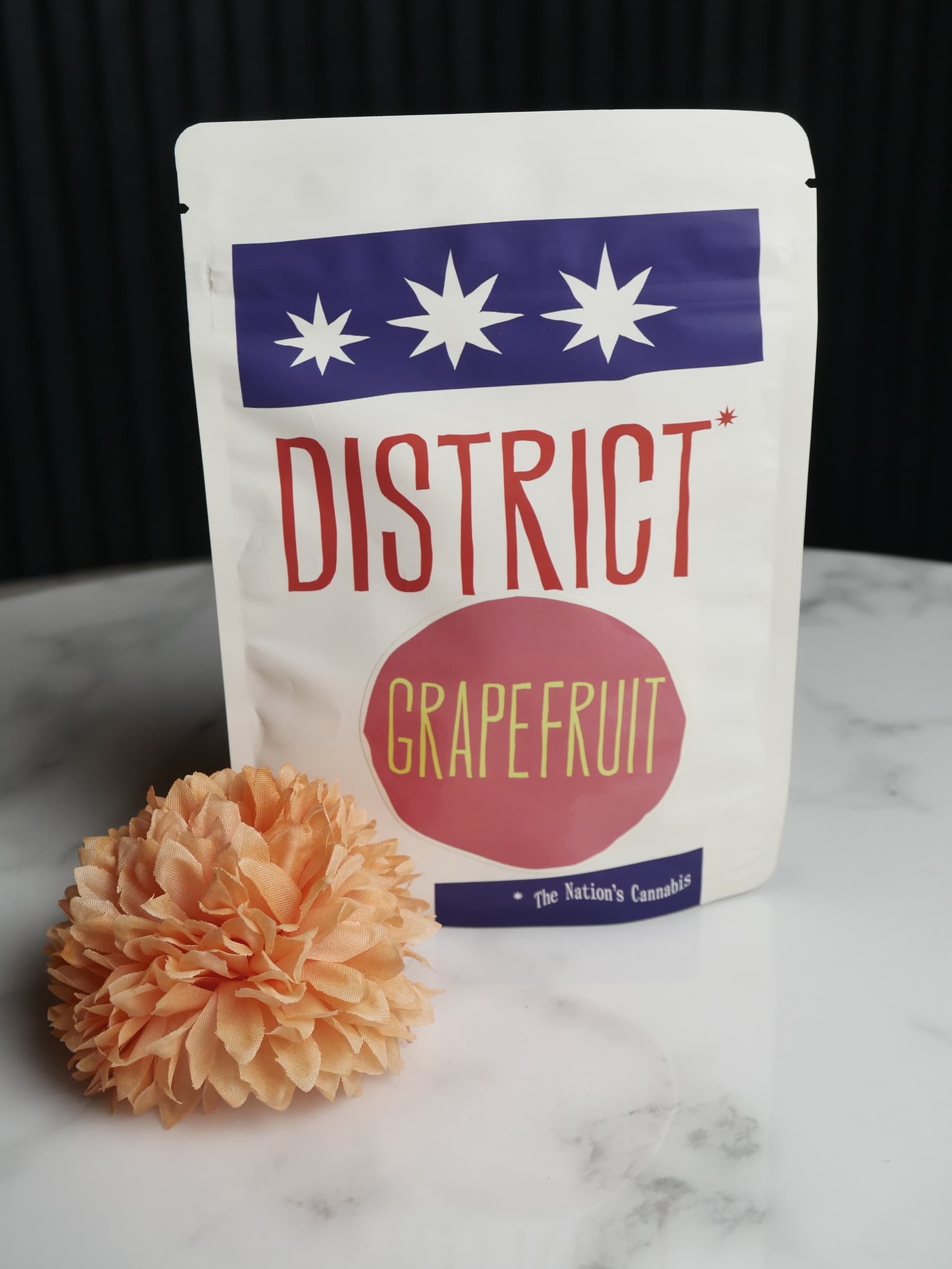 Grapefruit Lozenges | 100mg THC | 10pk