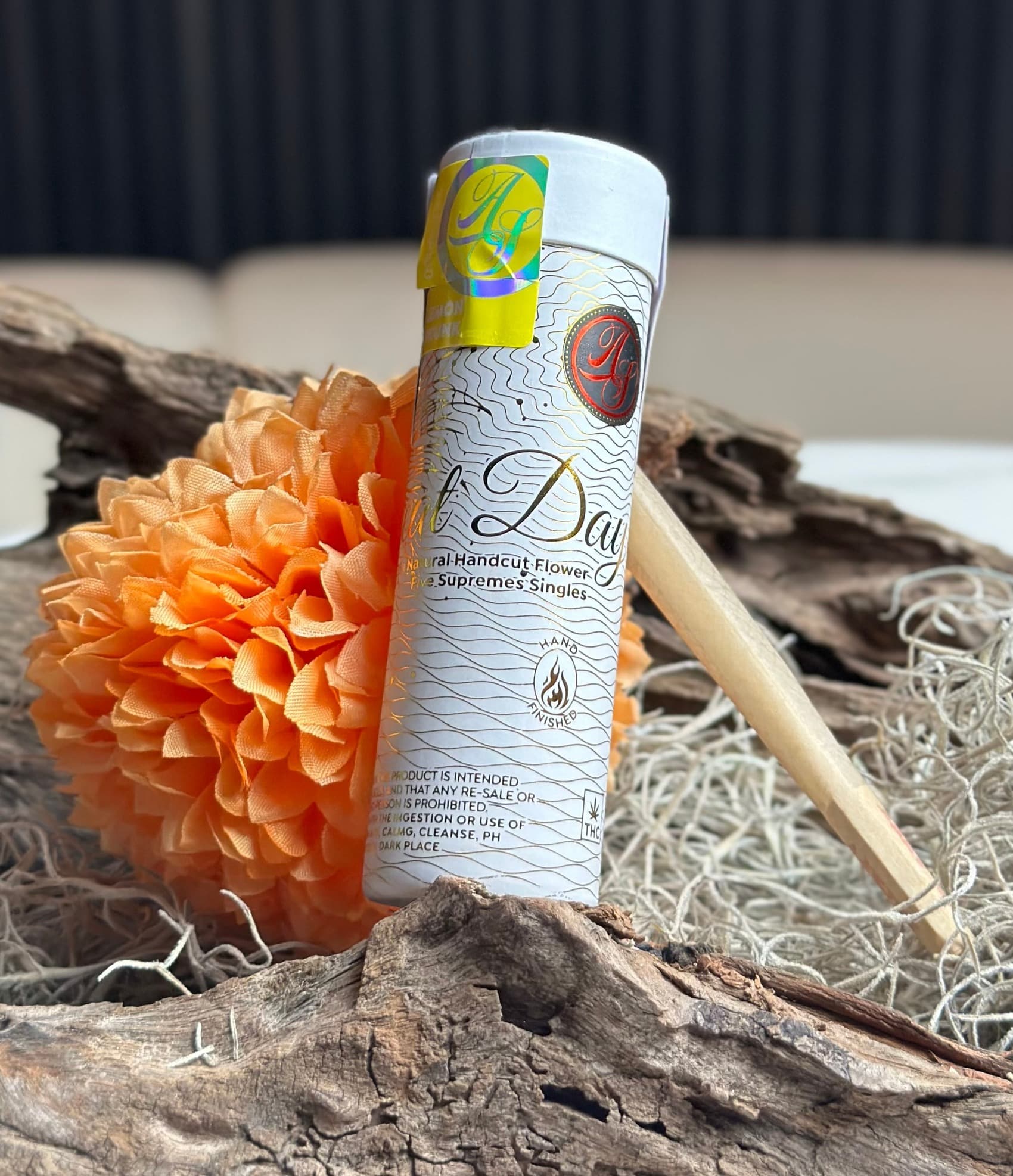 Tiger Rose (Great Day) Prerolls 1.75g 5pk