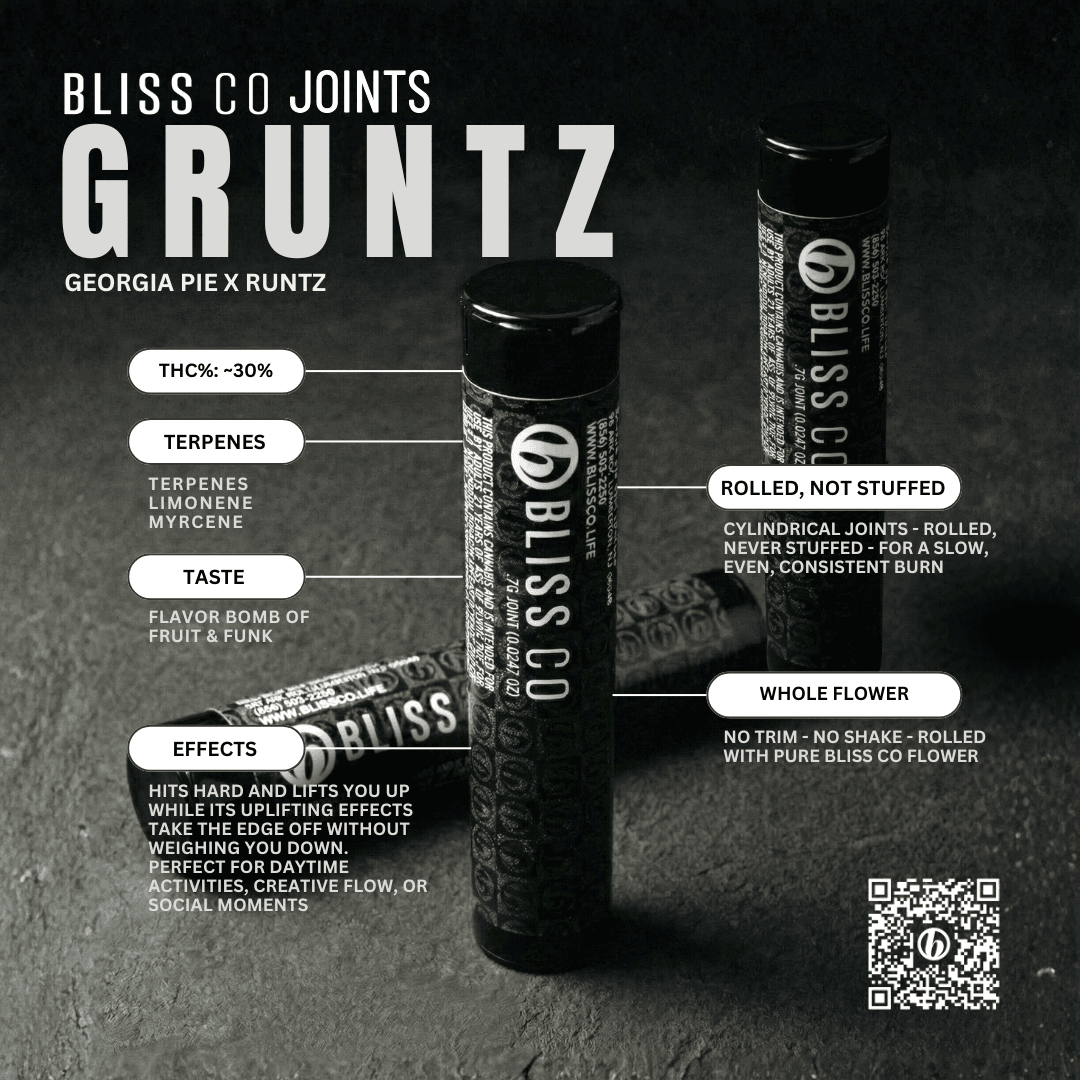 Gruntz .7g Preroll