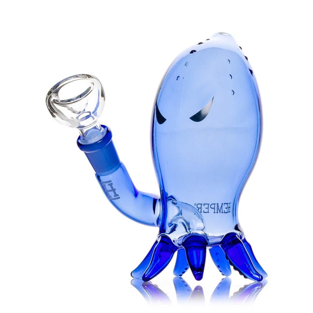 HEMPER | Kraken Bong