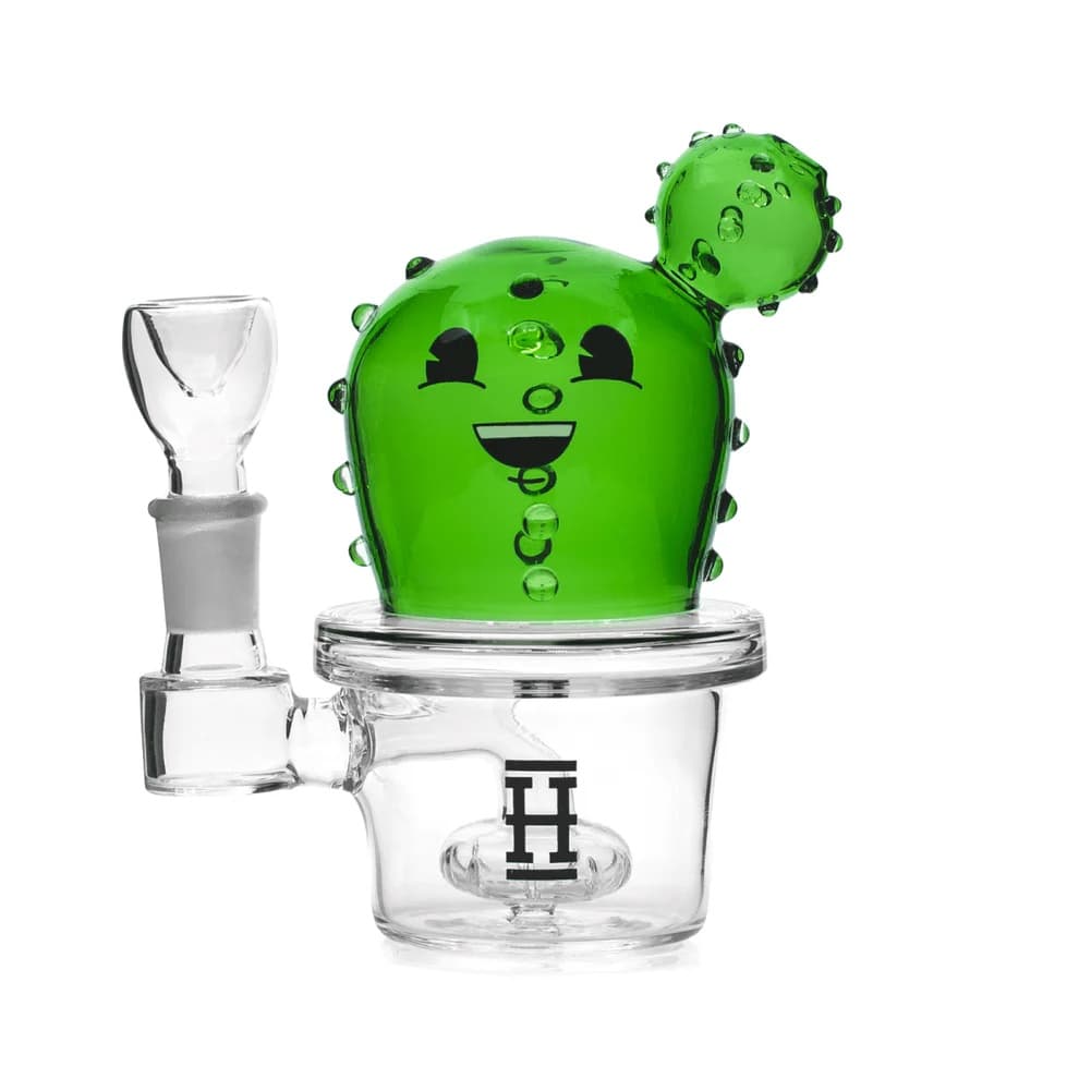 HEMPER | Happy Cactus Bong