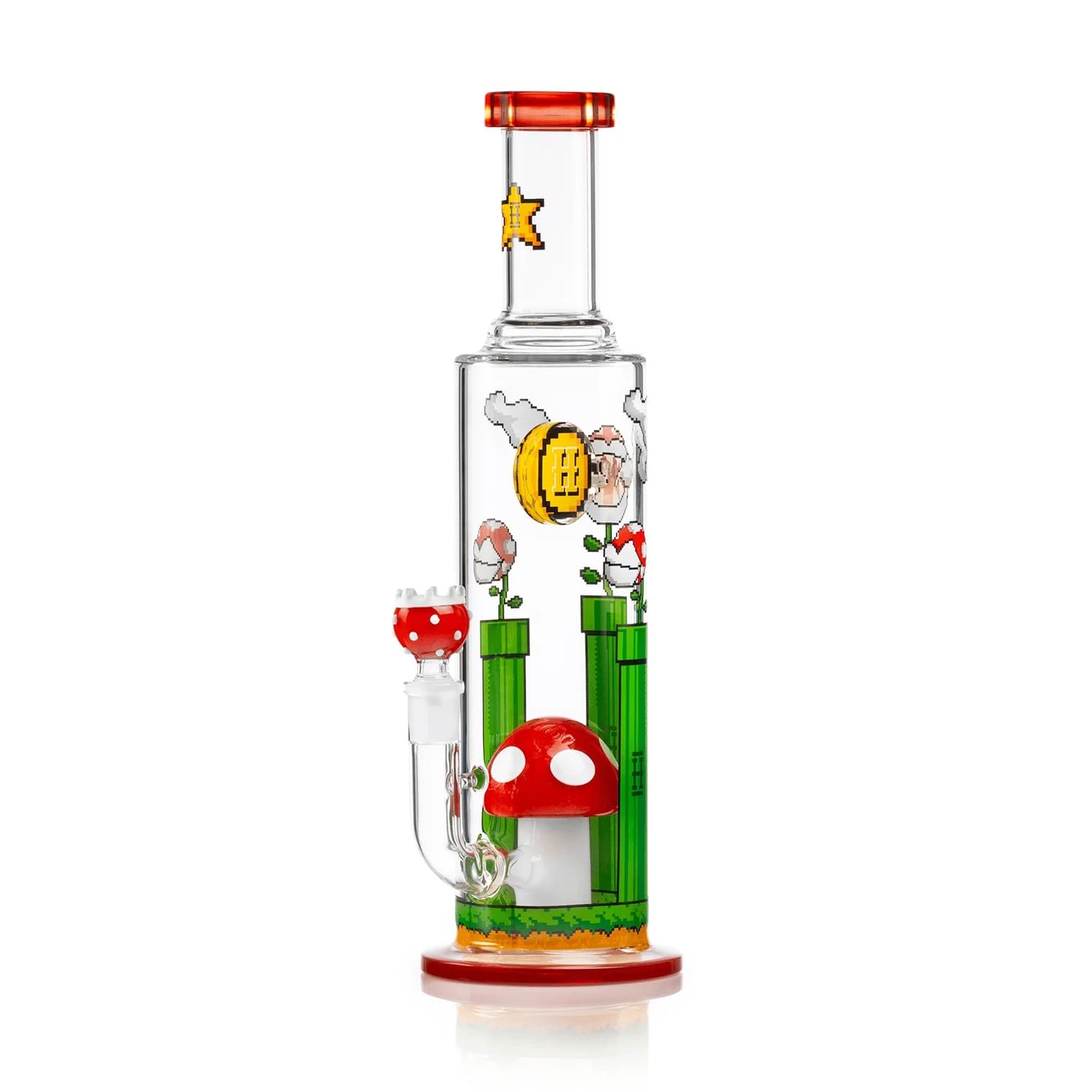 HEMPER | Gaming Flower XL Bong