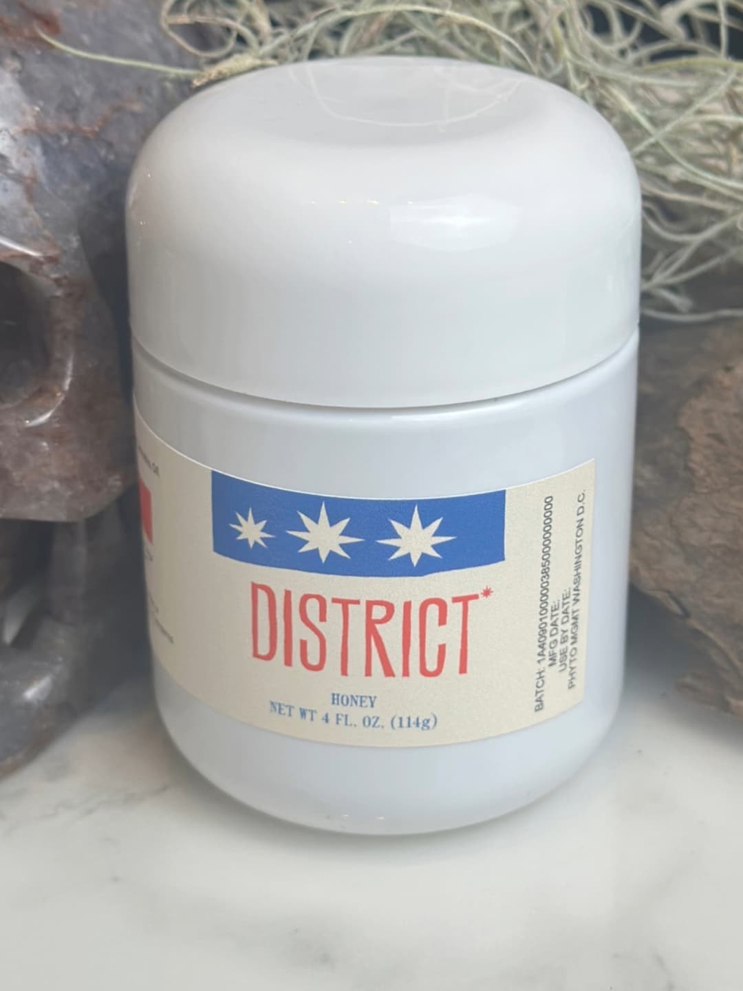 Infused Honey | 200mg THC |