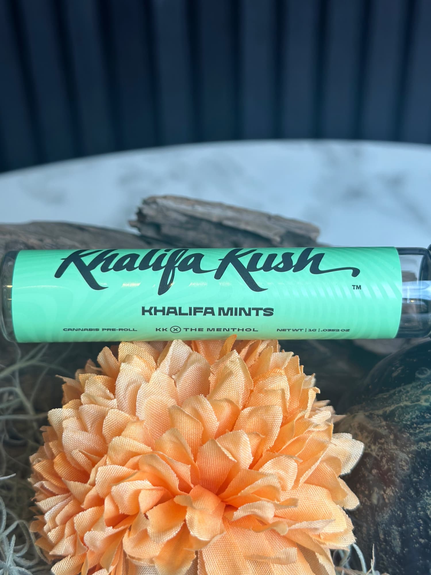 Khalifa Mints Infused Single Preroll 1.5g