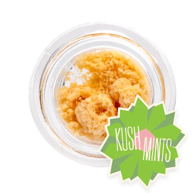 Kush Mints Crumble 1g