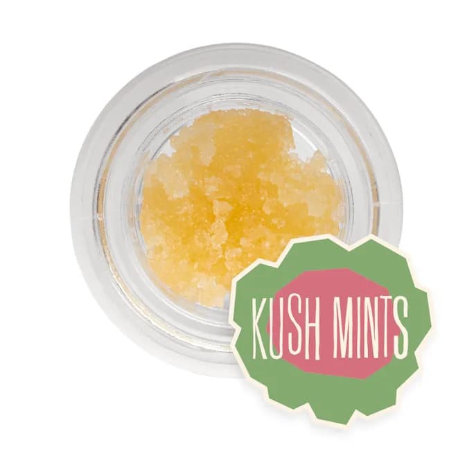 Kush Mints Sugar 1g