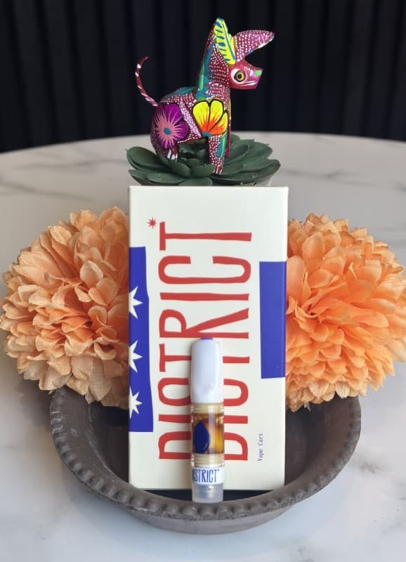 Beach Cake Liquid Diamonds and Sauce Vape 1g