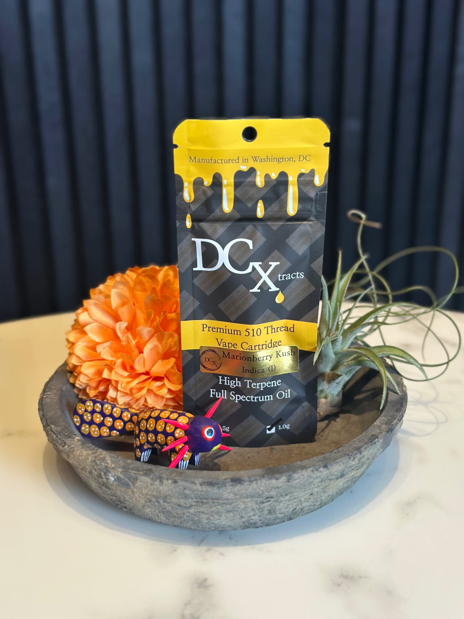 Purple Punch Full Spectrum Vape 1g