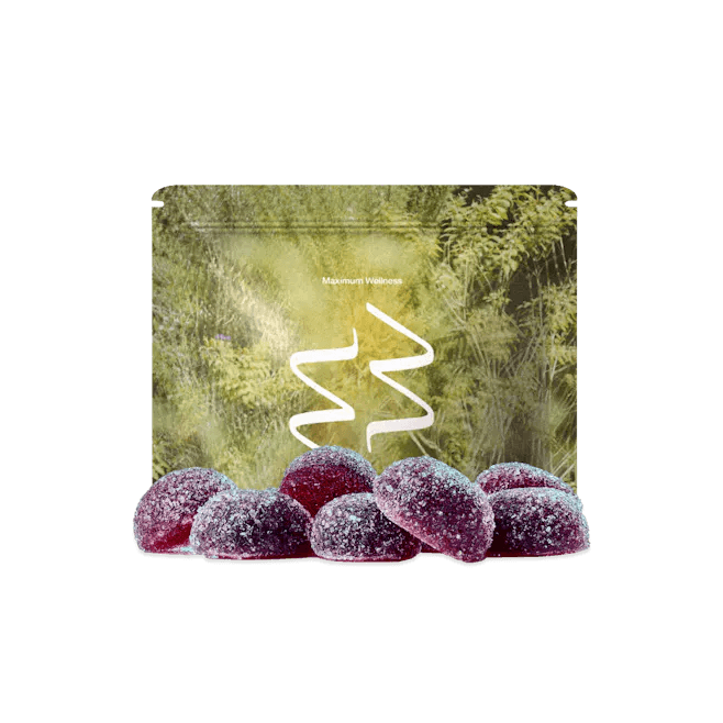 Grape Chews | Indica | 200mg THC | 10pk