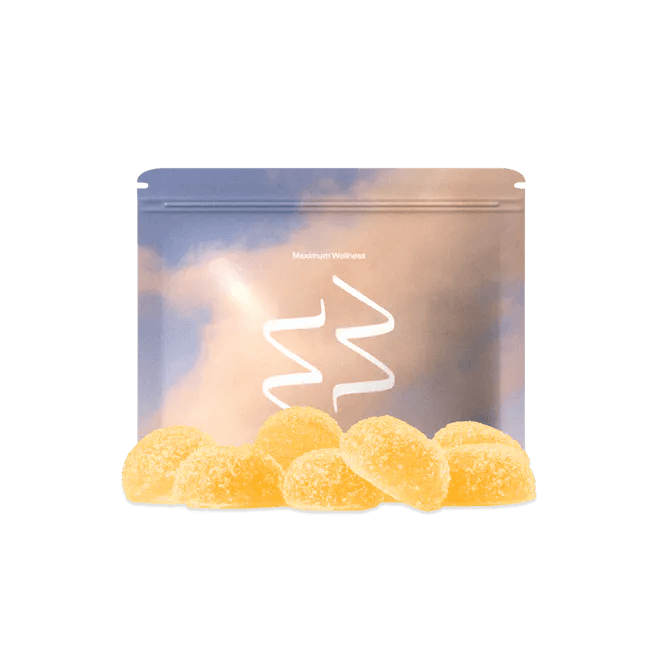 Mango Chews | Indica | 100mg THC | 10pk