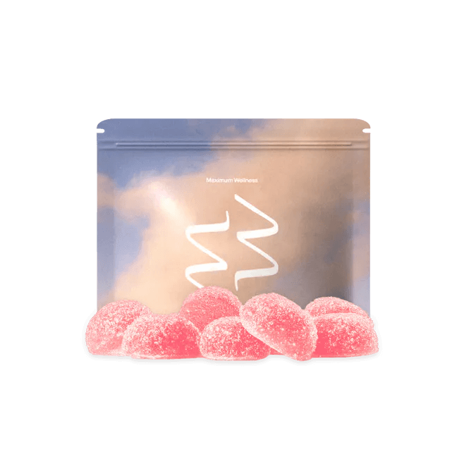 Sour Watermelon Chews | Sativa | 100mg THC | 10pk