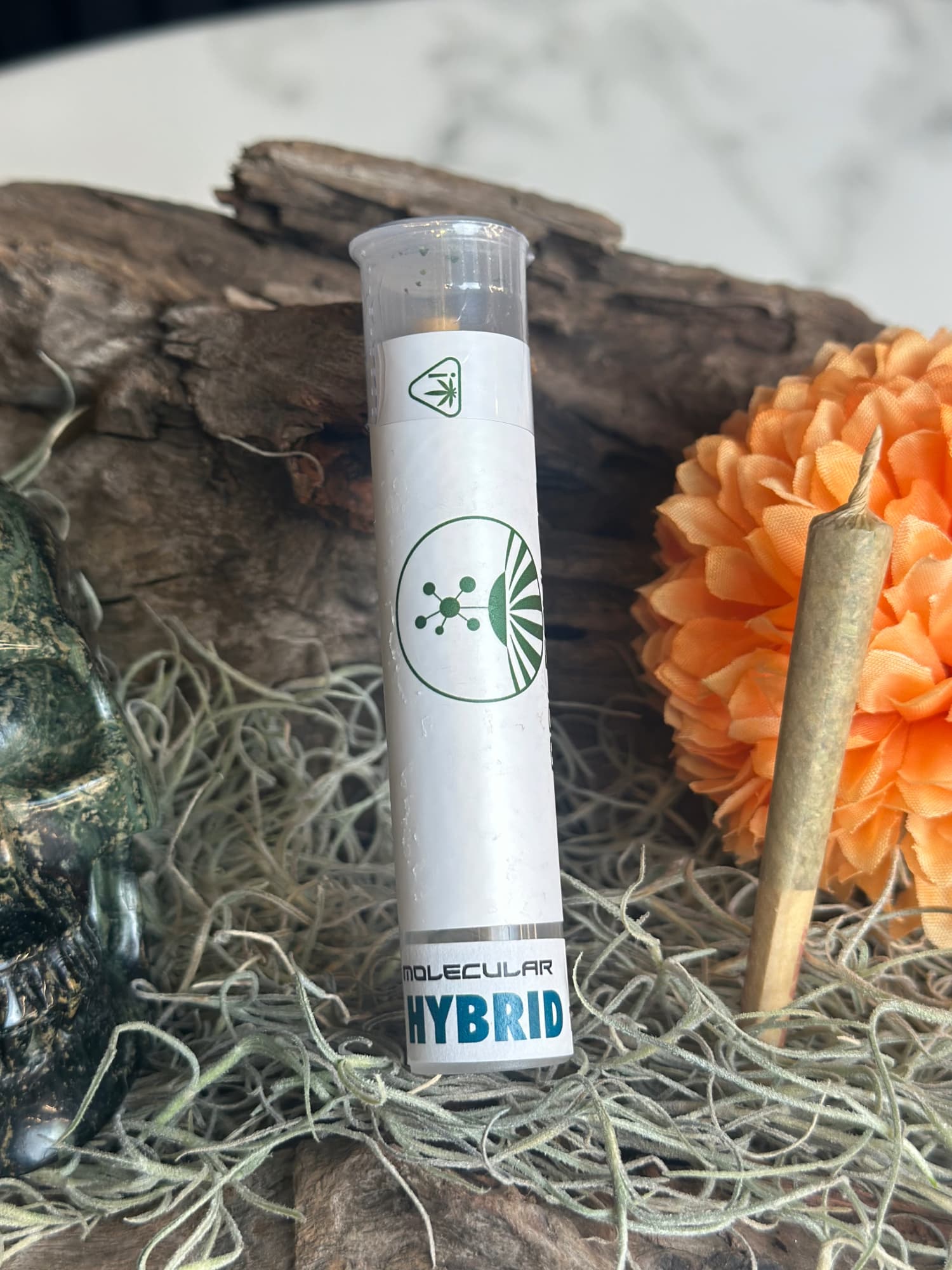 Bubba Kush Single Preroll 0.7g