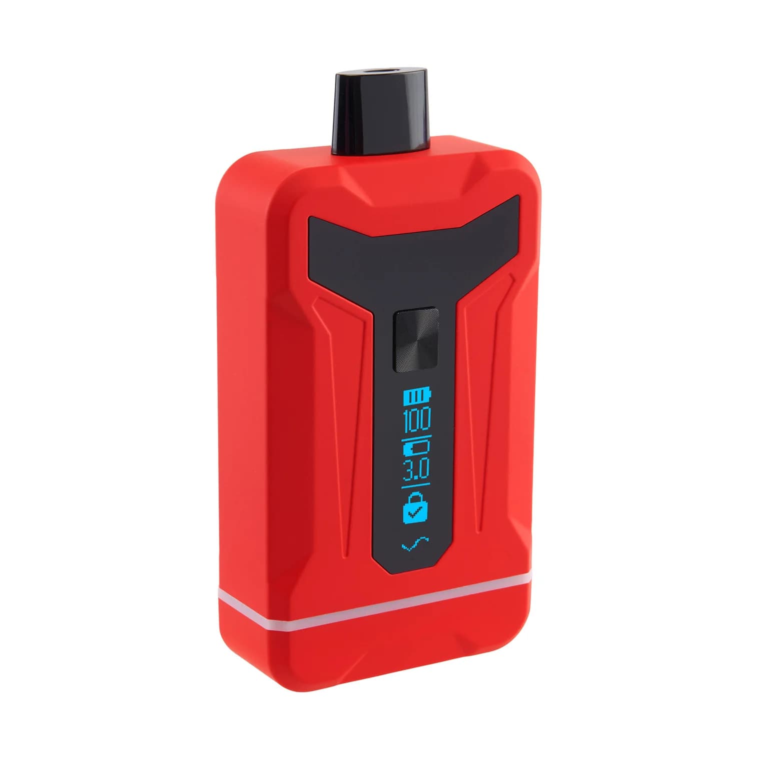 Ooze | Duet Battery | Red