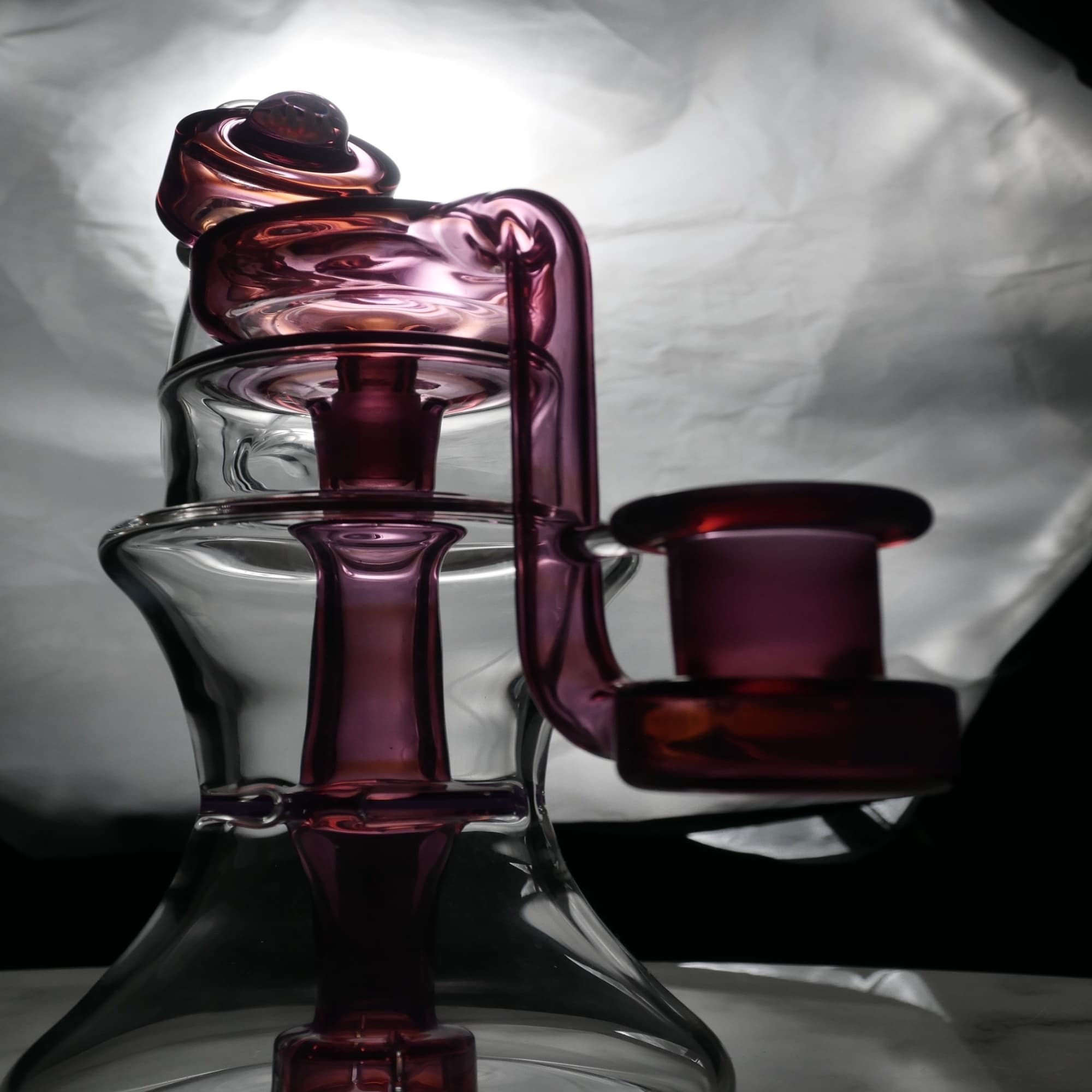 BMS | Blooper Rig w/ Drop Down | Royal Jelly