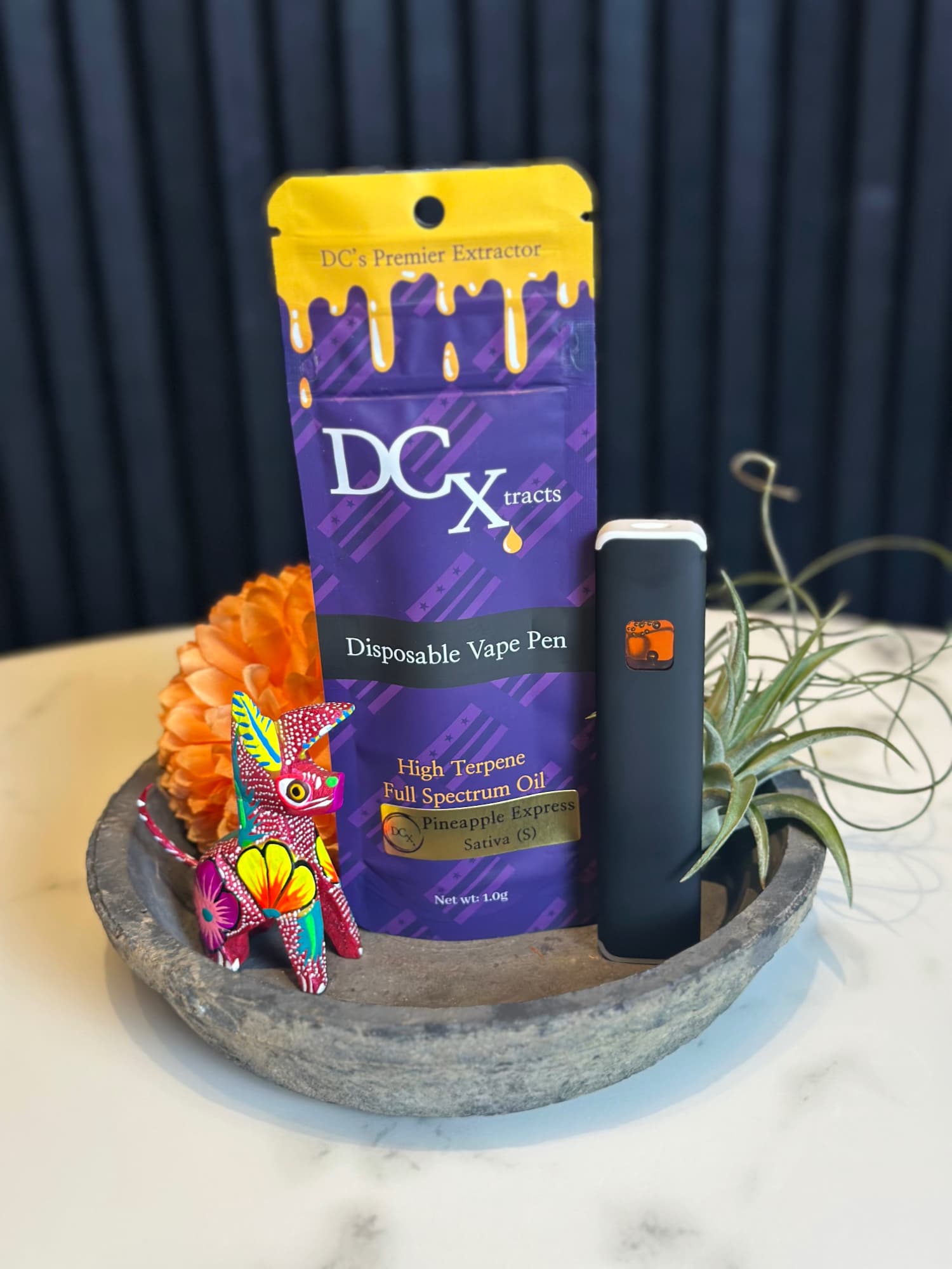 Pineapple Express Full Spectrum Disposable 1g