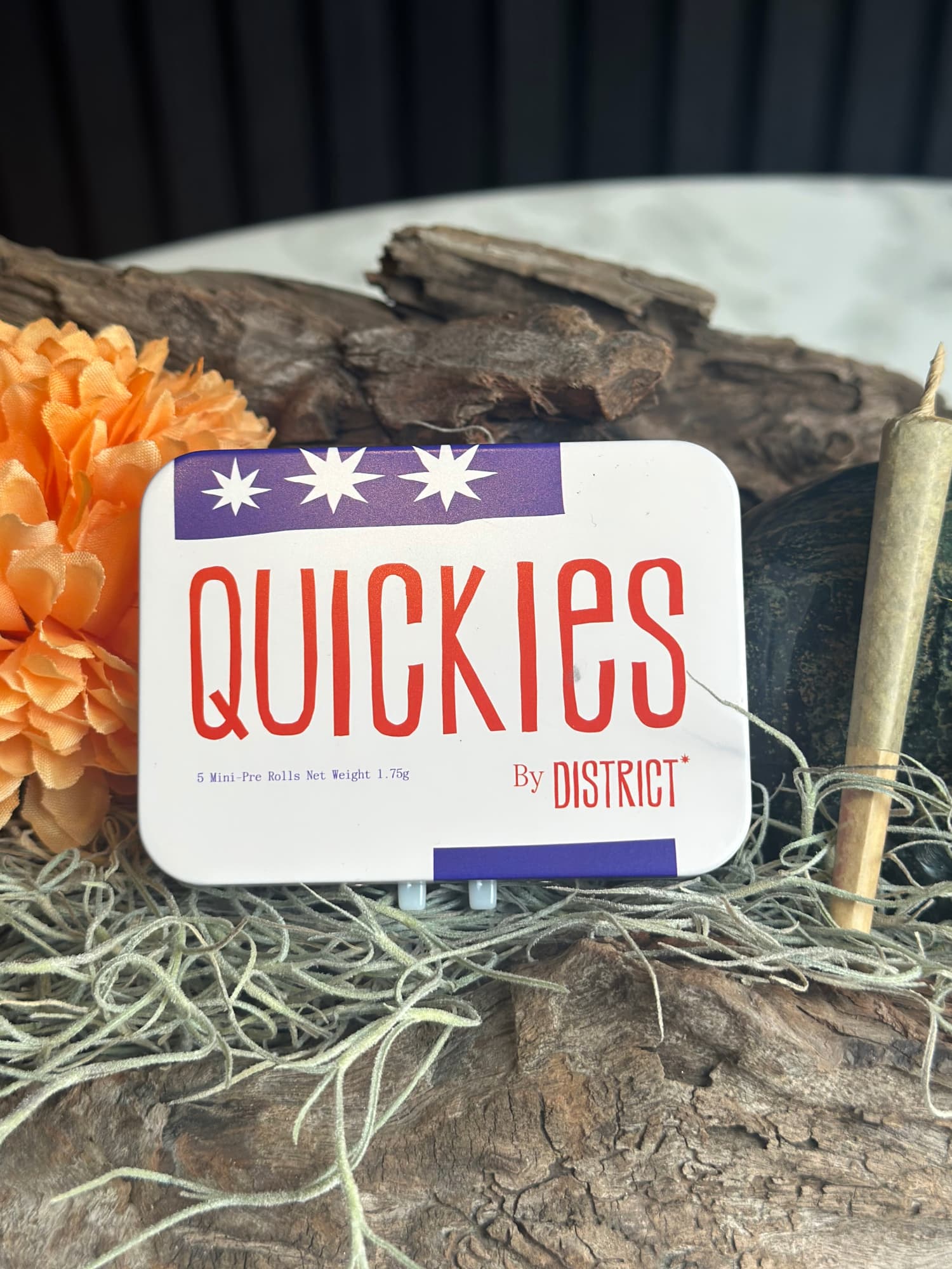 Gelato Cake Mini Prerolls 1.75g 5pk