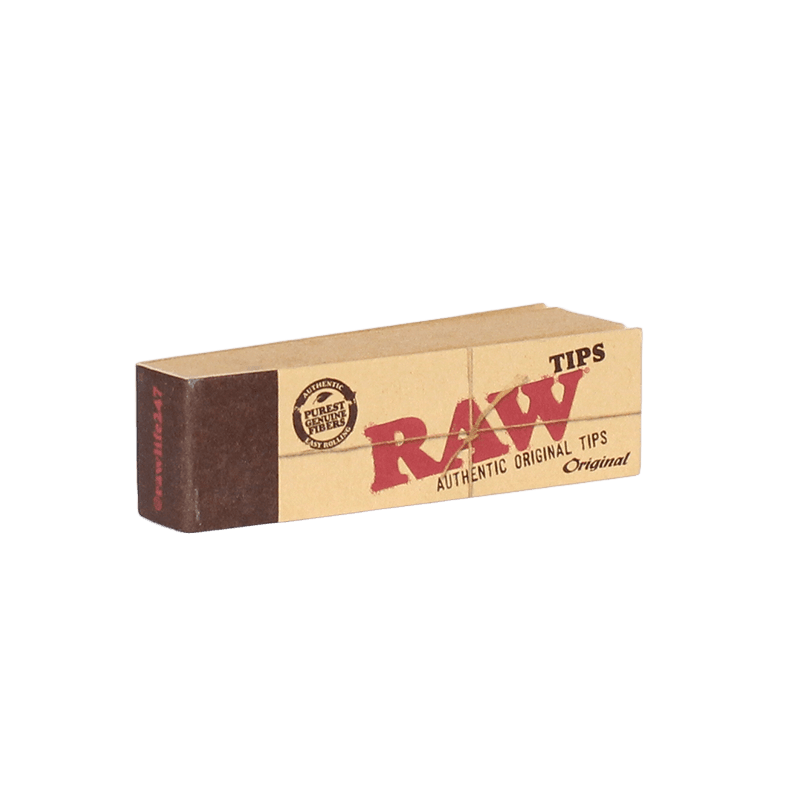 | RAW | 50pk Original Tips Regular |