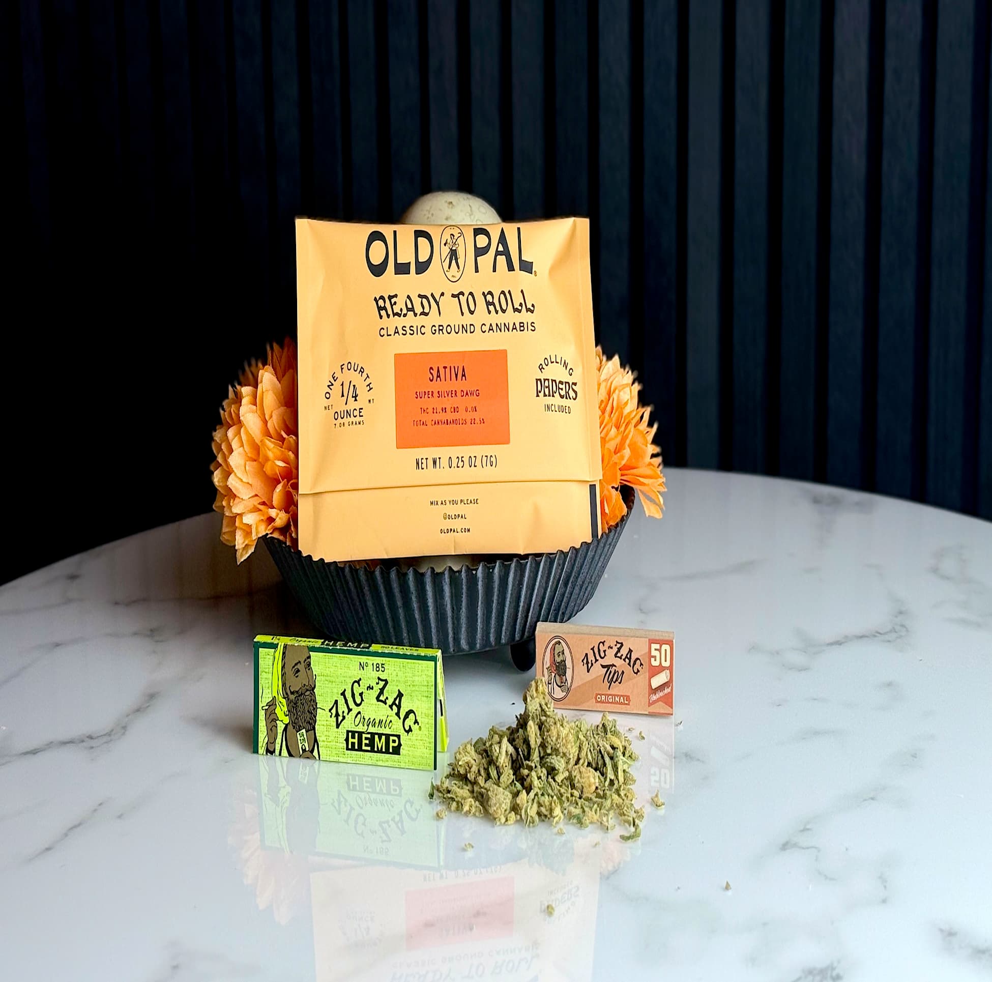 Old Pal Pre-Ground 7g | Sativa