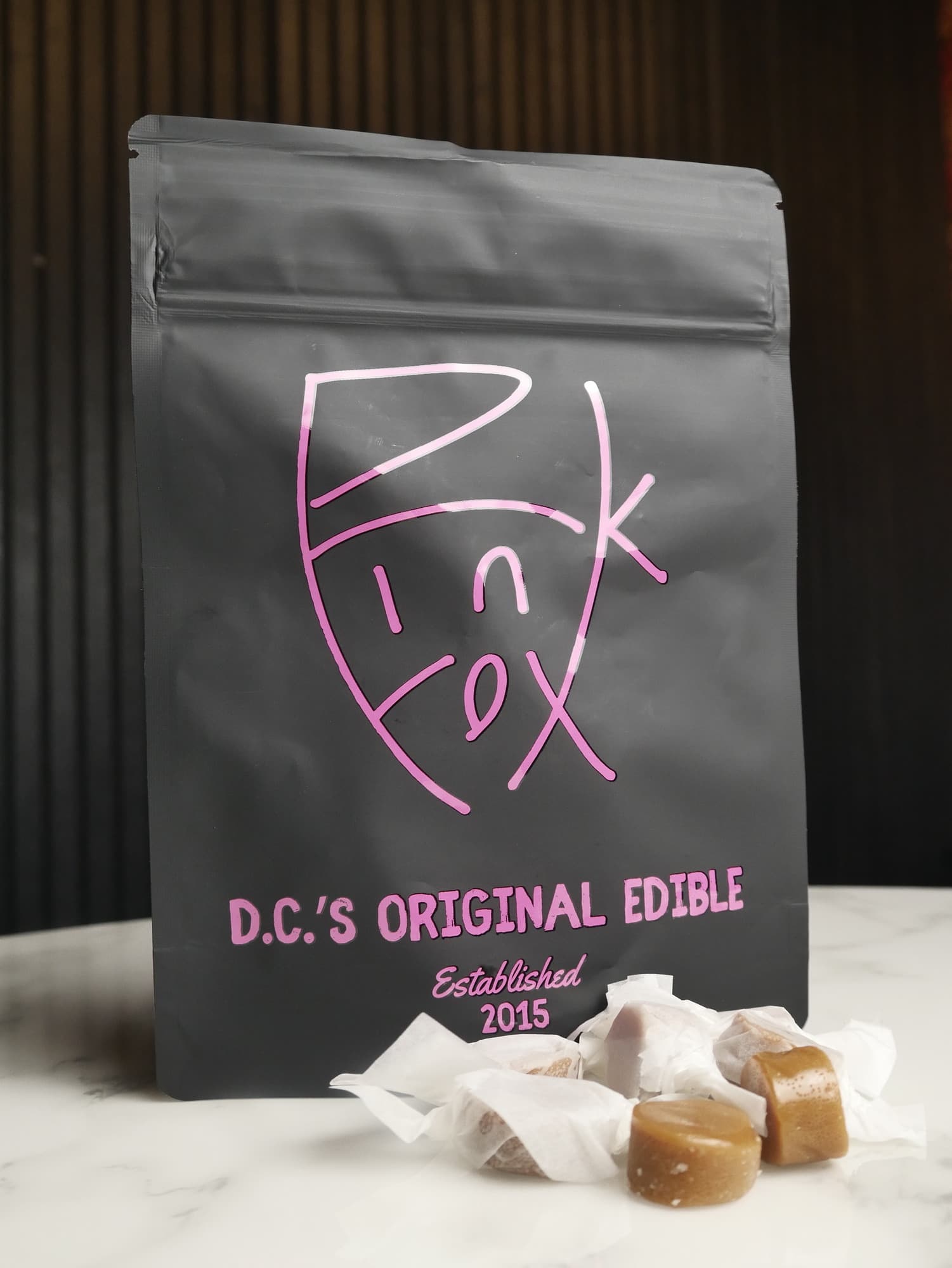 Salted Caramels | 100mg THC | 10pk