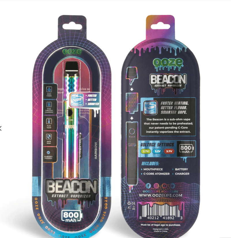 Beacon Extract Vaporizer