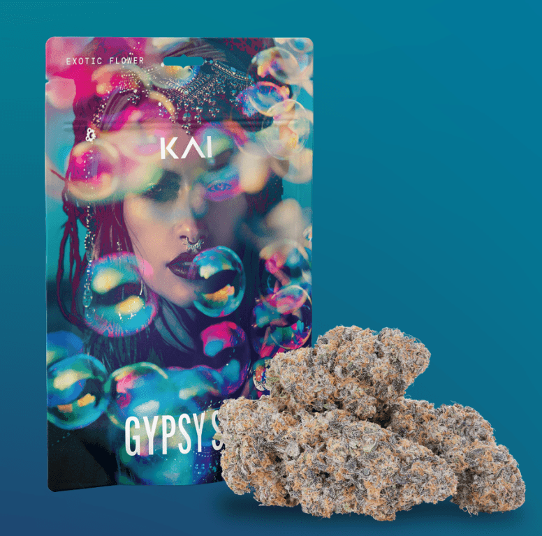 Gypsy Soap 3.5g