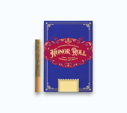 Hall Pass: Smoke Break 6pk/3.5g Prerolls