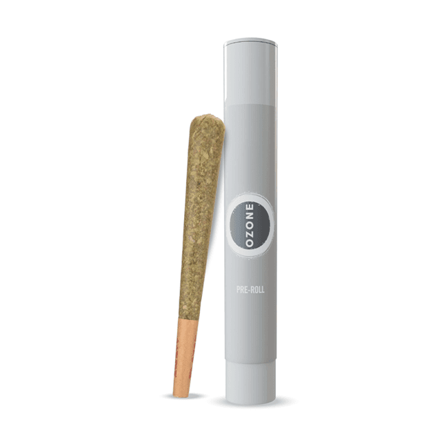 Sour Orange 1g Preroll