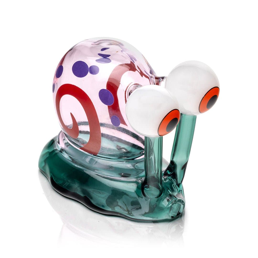 HEMPER | Snail Hand Pipe