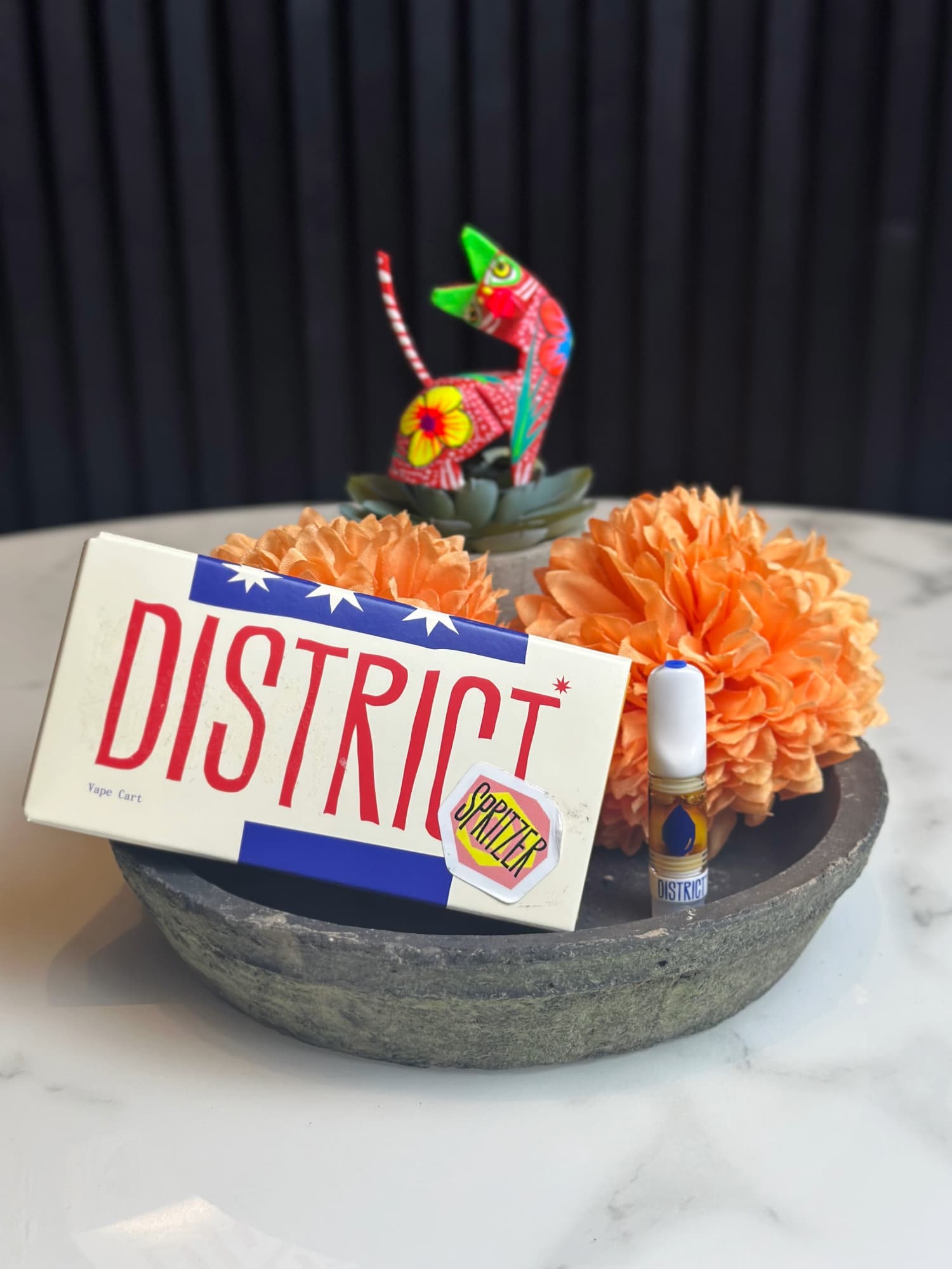 Spritzer Cured Resin Vape 0.5g