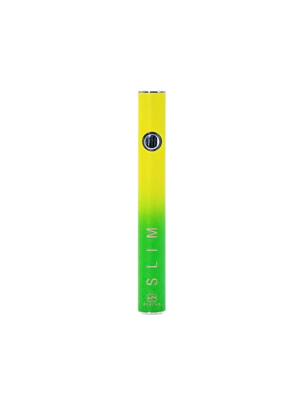 Stache | SLIM 510 Battery | Faded Lemon Lime