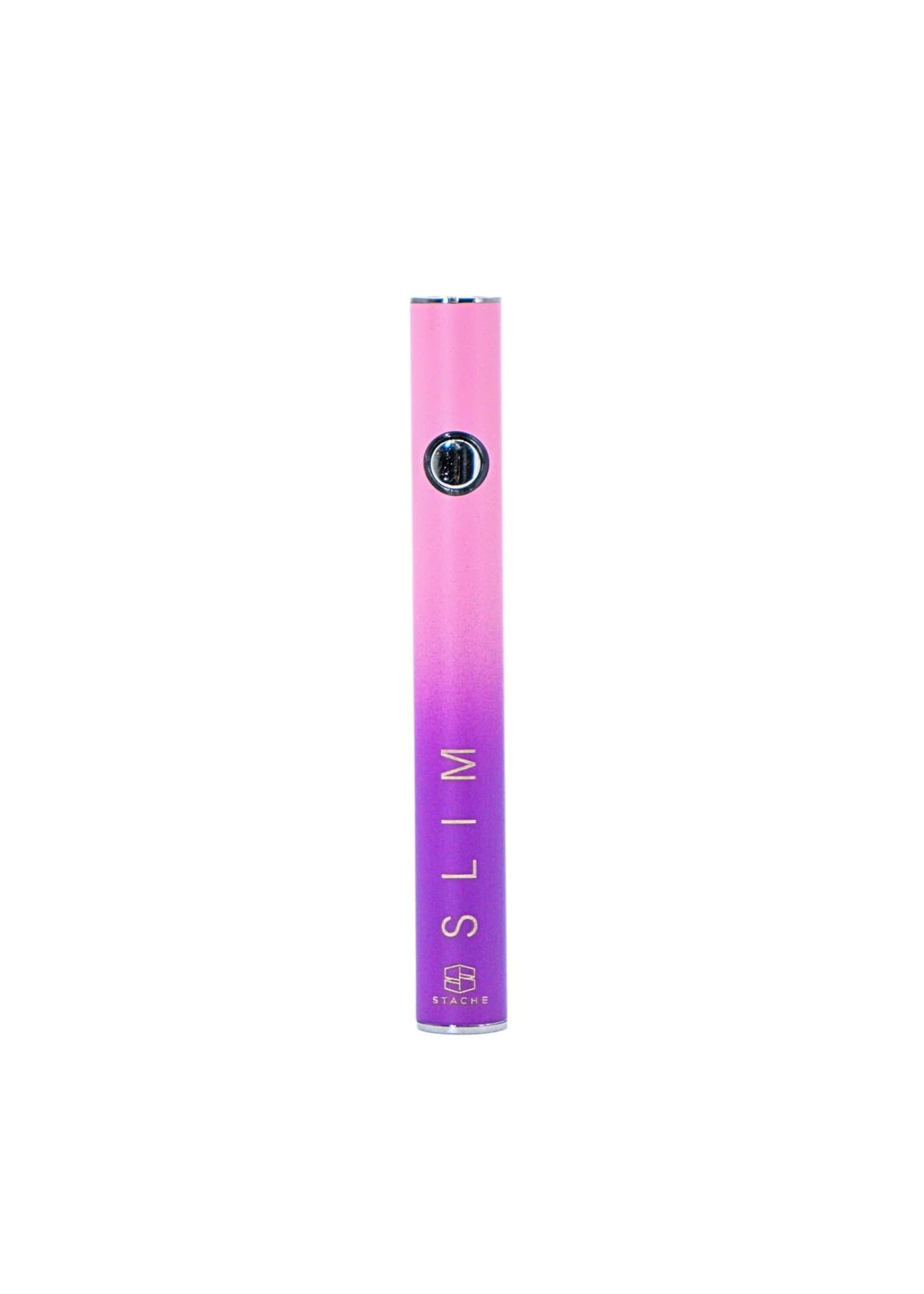 Stache | SLIM 510 Battery | Faded Pink and Purple