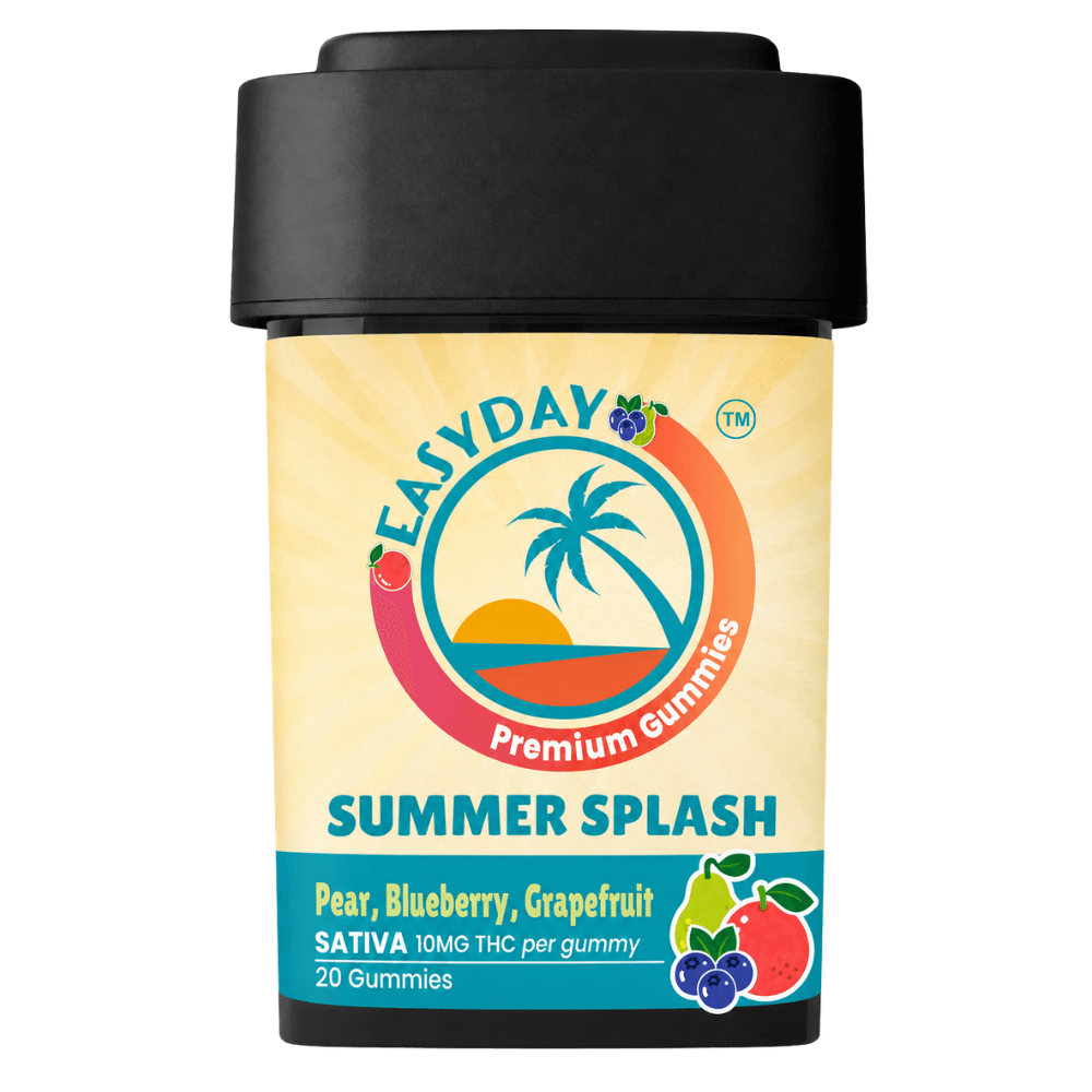 Summer Splash Chews | 200mg THC | 20pk