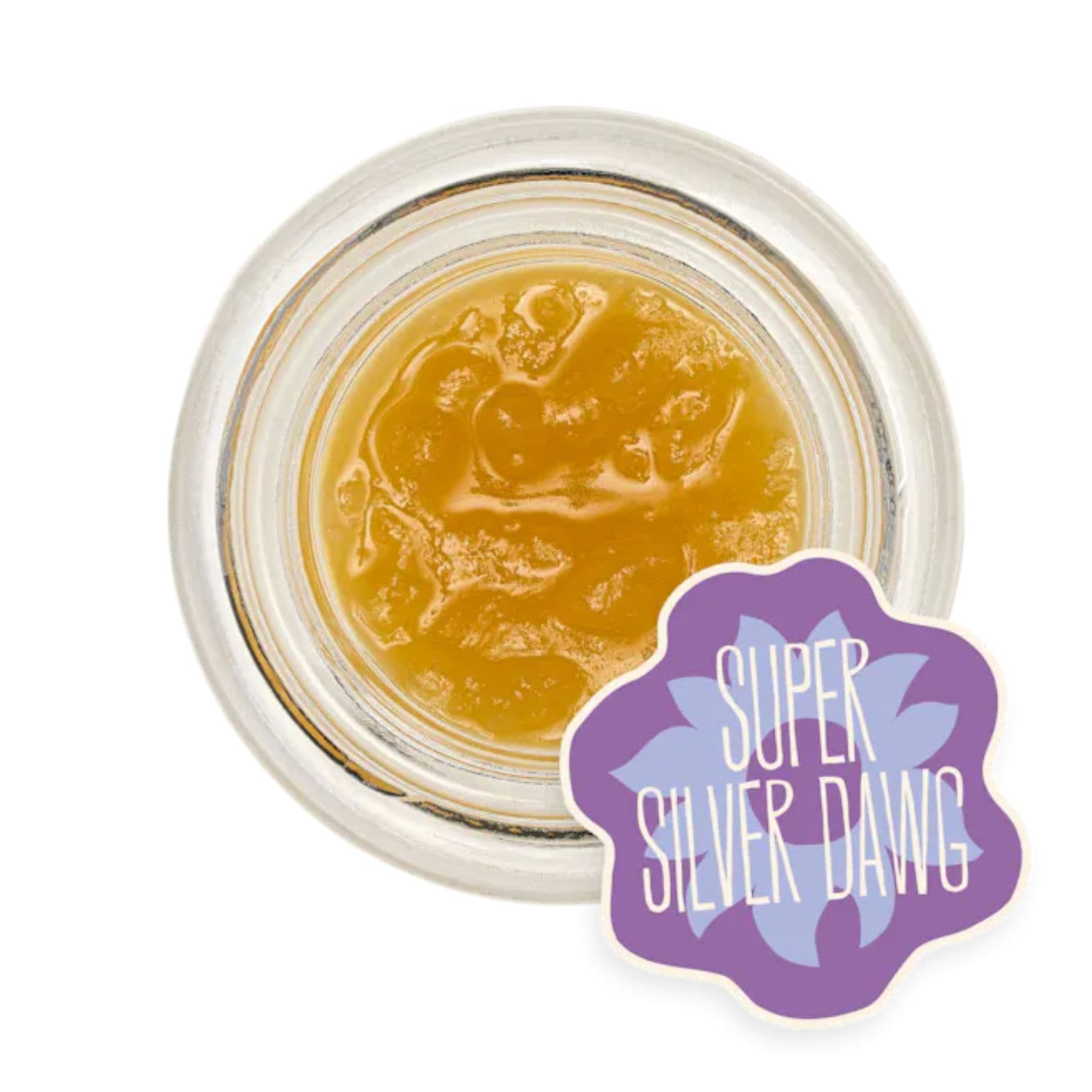 Super Silver Dawg Sugar 1g