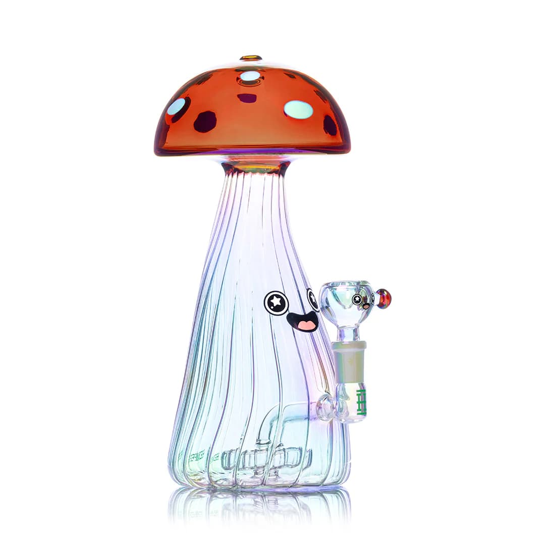 HEMPER | Trippy Shroom XL Bong