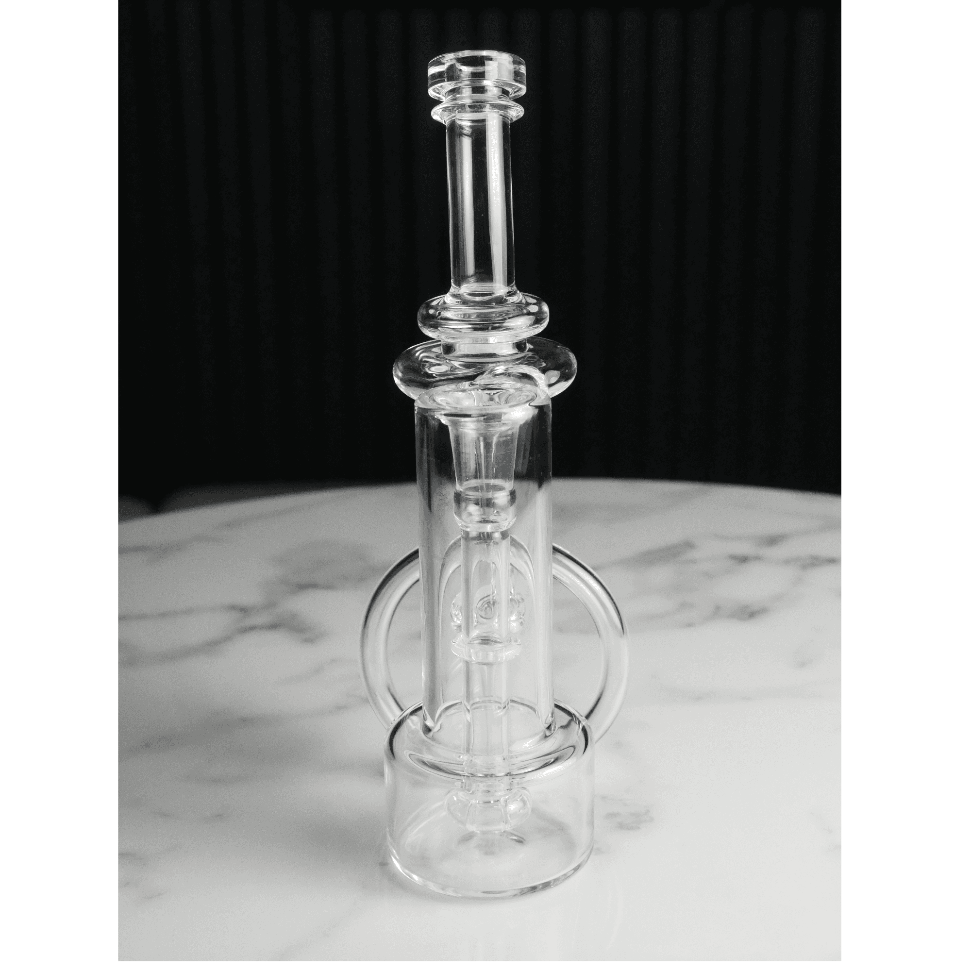 3:2 Halo Refined Bell Recycler | Clear