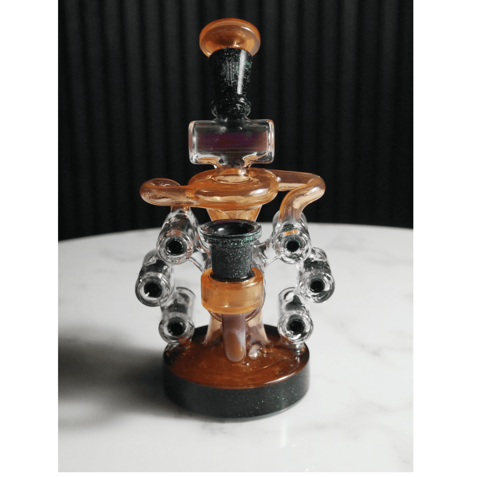 Aura V2 Eclipse Crushed Opal Galaxy Recycler