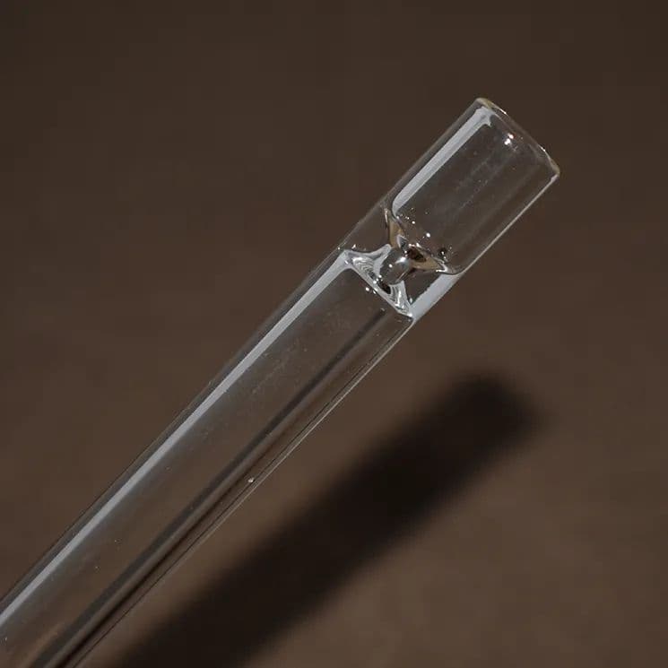 DF | Glass Chillum