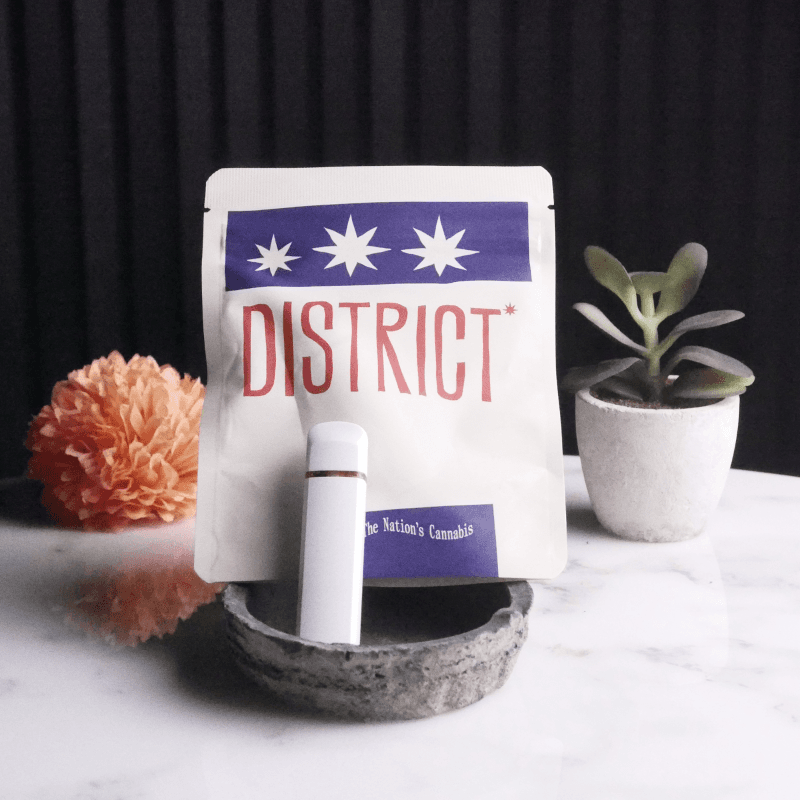 Pave Liquid Diamonds and Sauce Disposable 1g