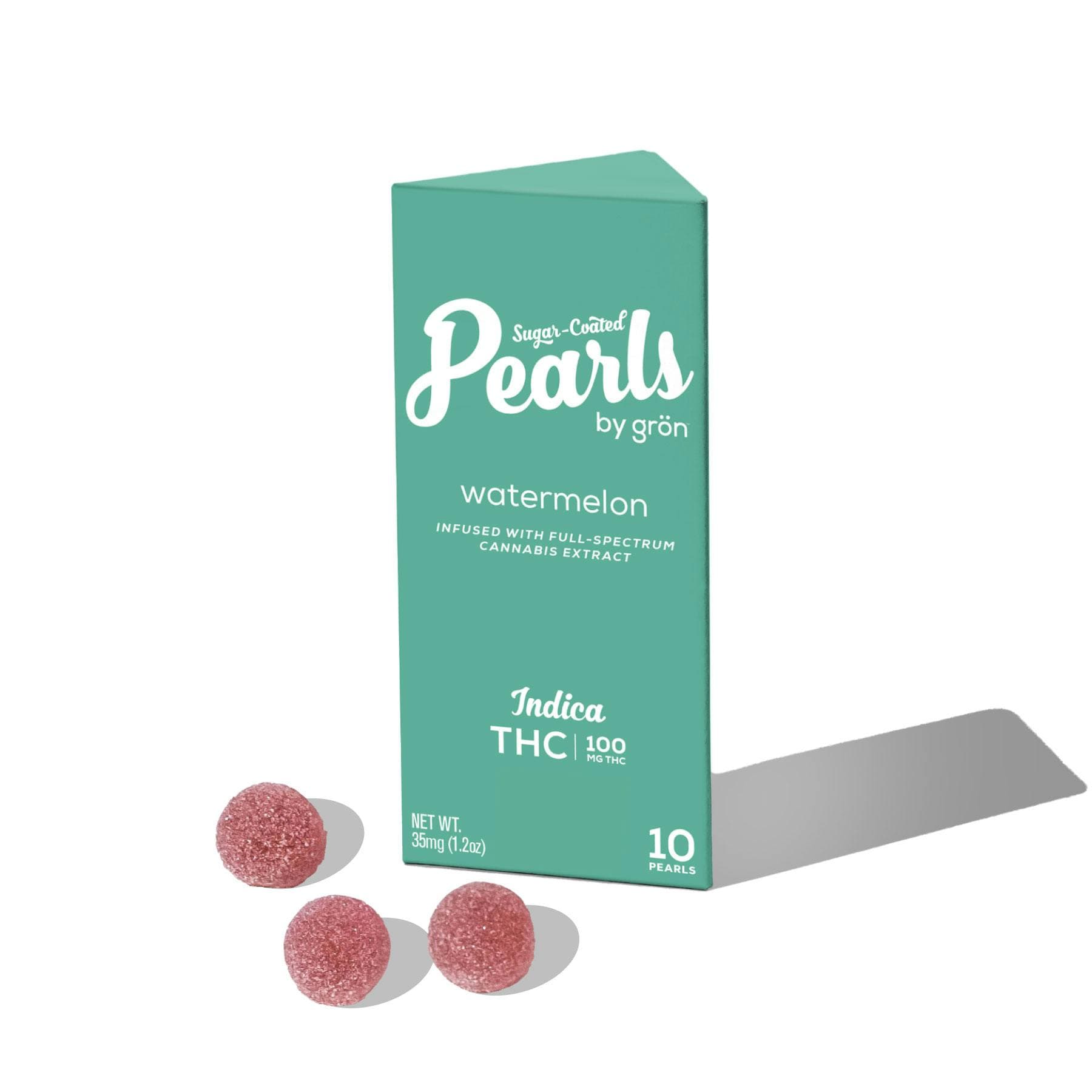 Watermelon Pearls