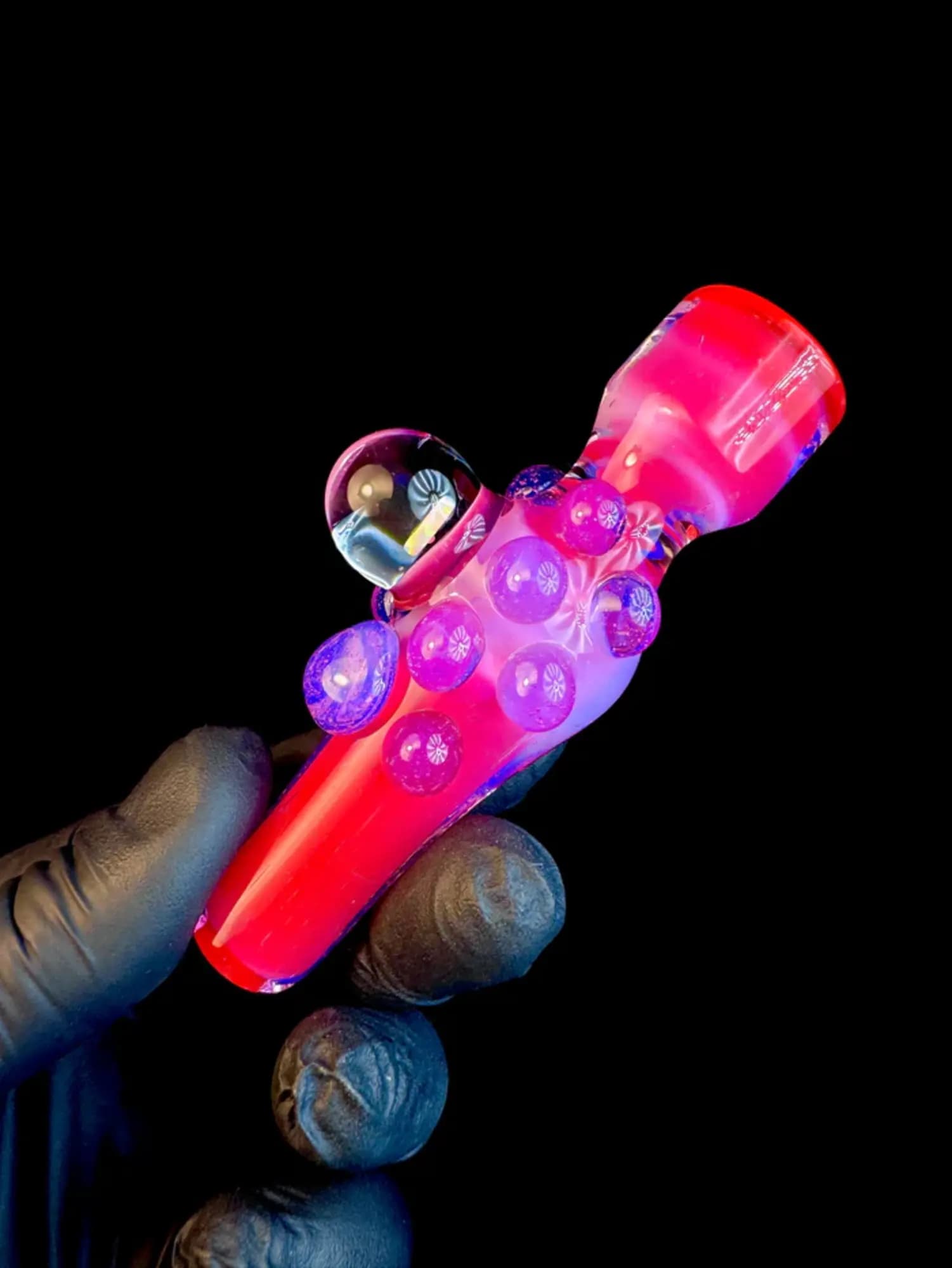 Pink Flamingo Slyme Chillum
