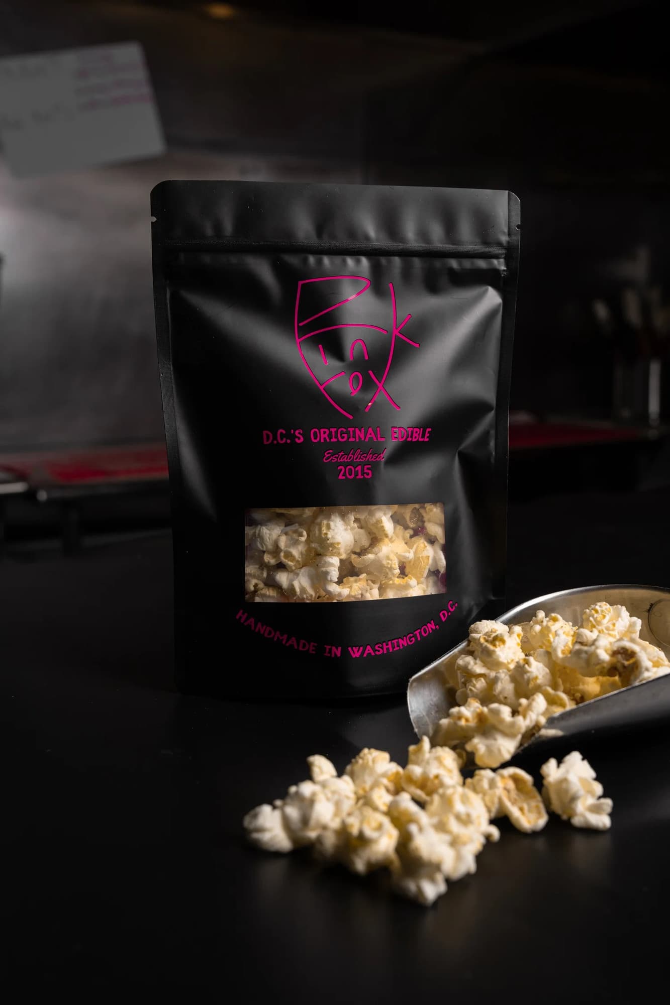 Popcorn | Garlic Parm 20mg THC